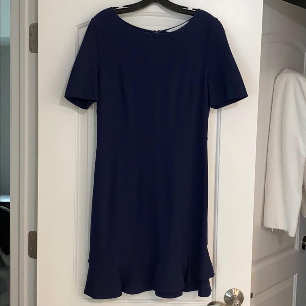 Diane von Furstenberg knee length dress